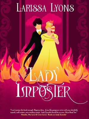 cover image of Lady Imposter